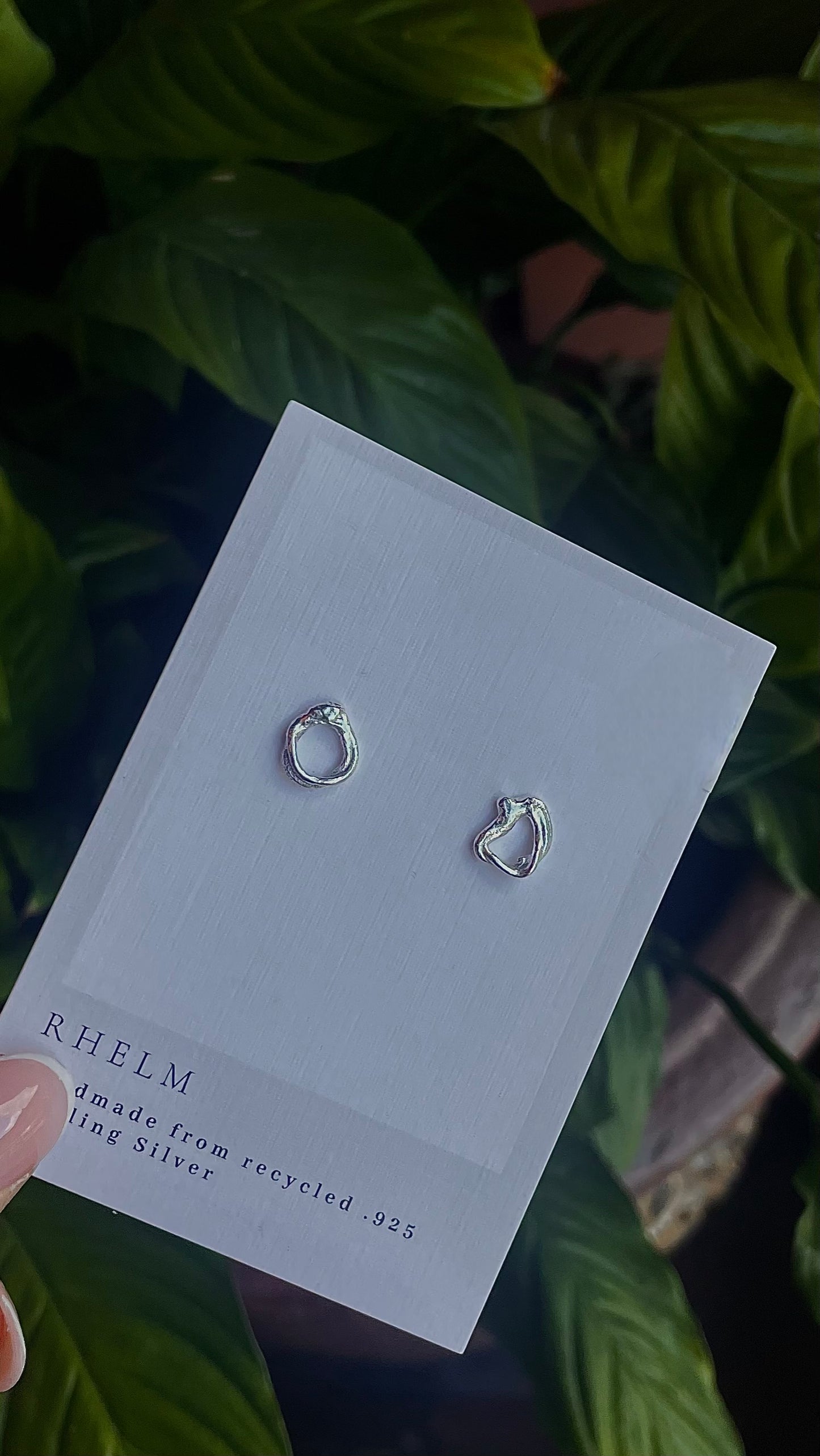 Organic Studs
