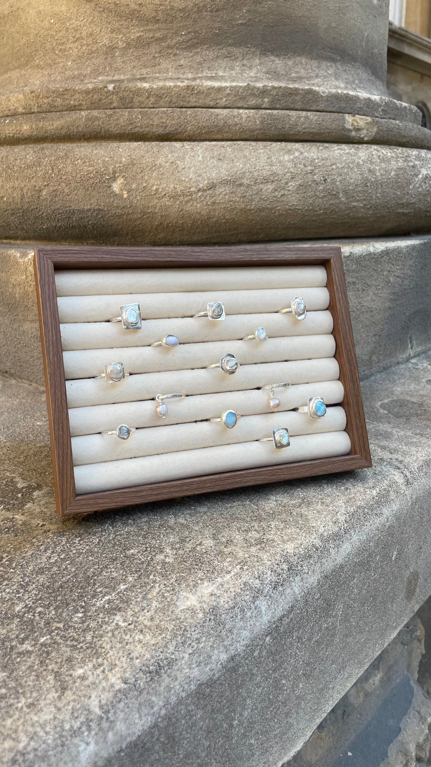 Freshwater Pearl Ring