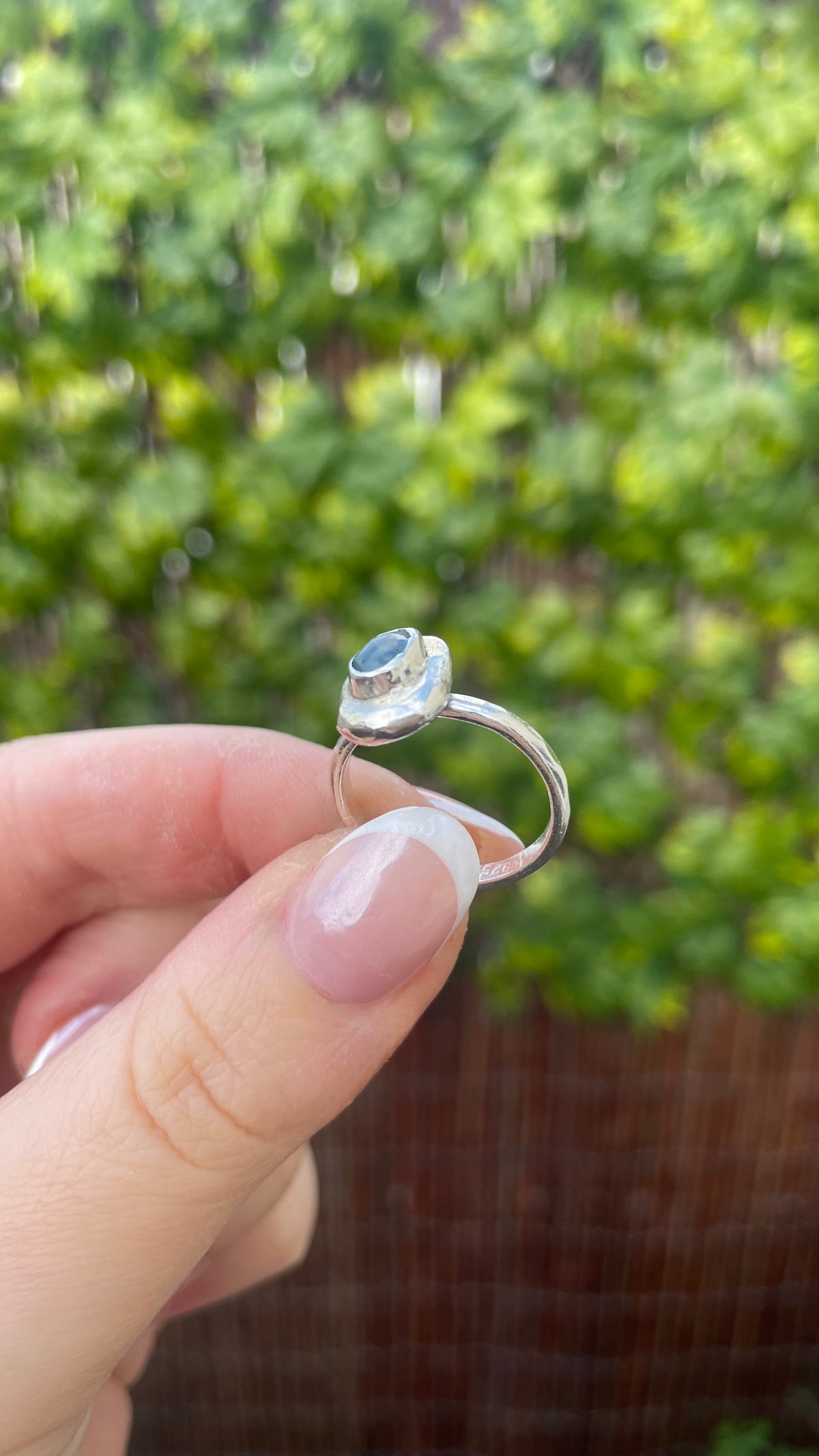 Fluorite Ring