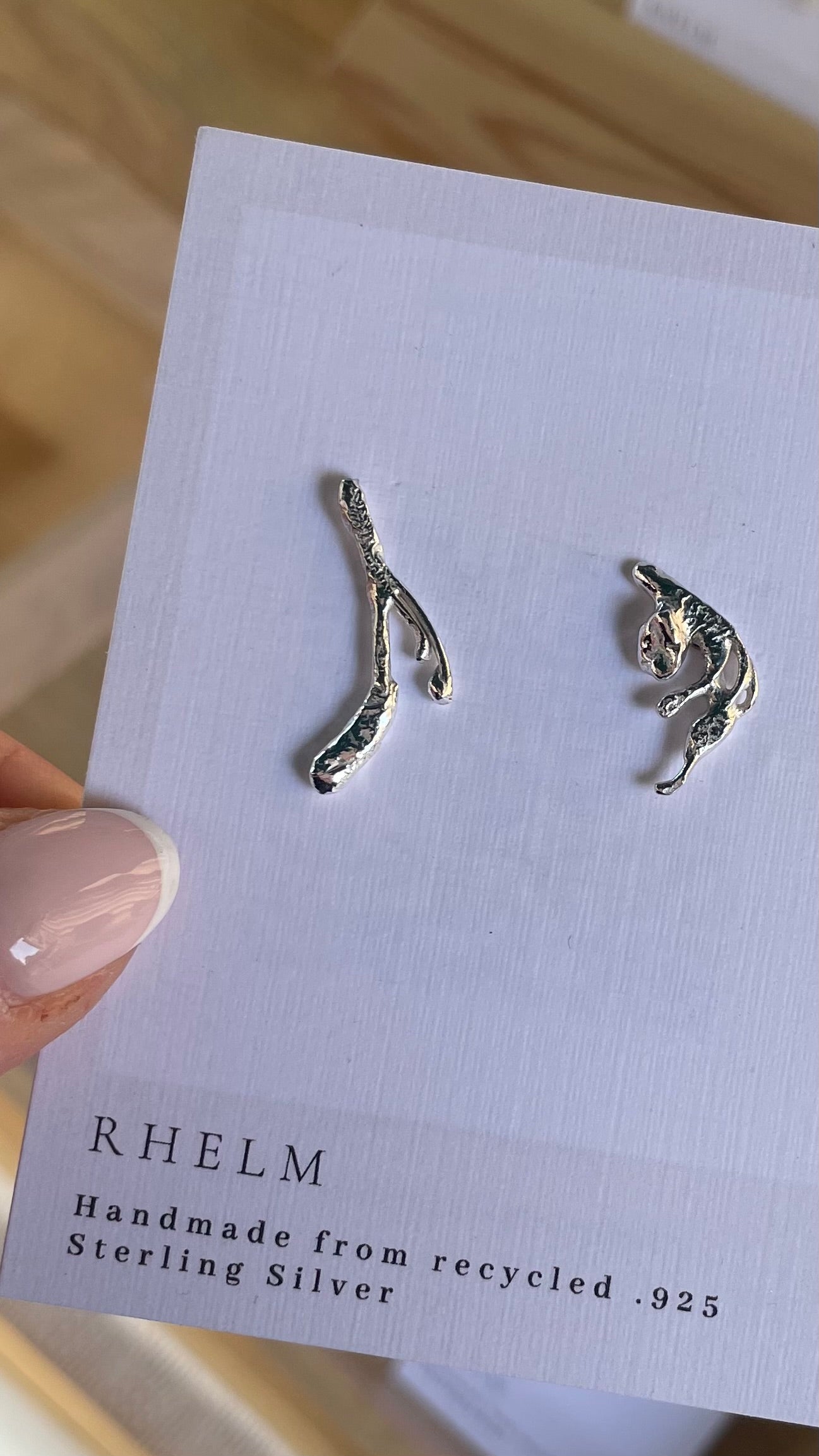Melted Studs