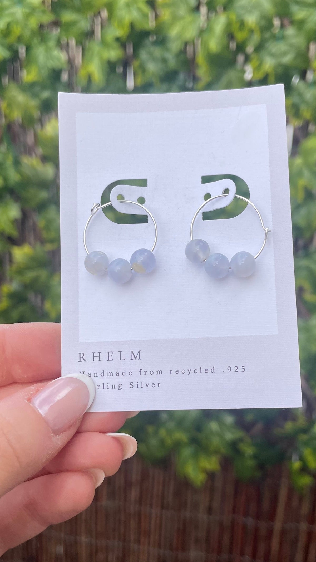 Jade Hoops