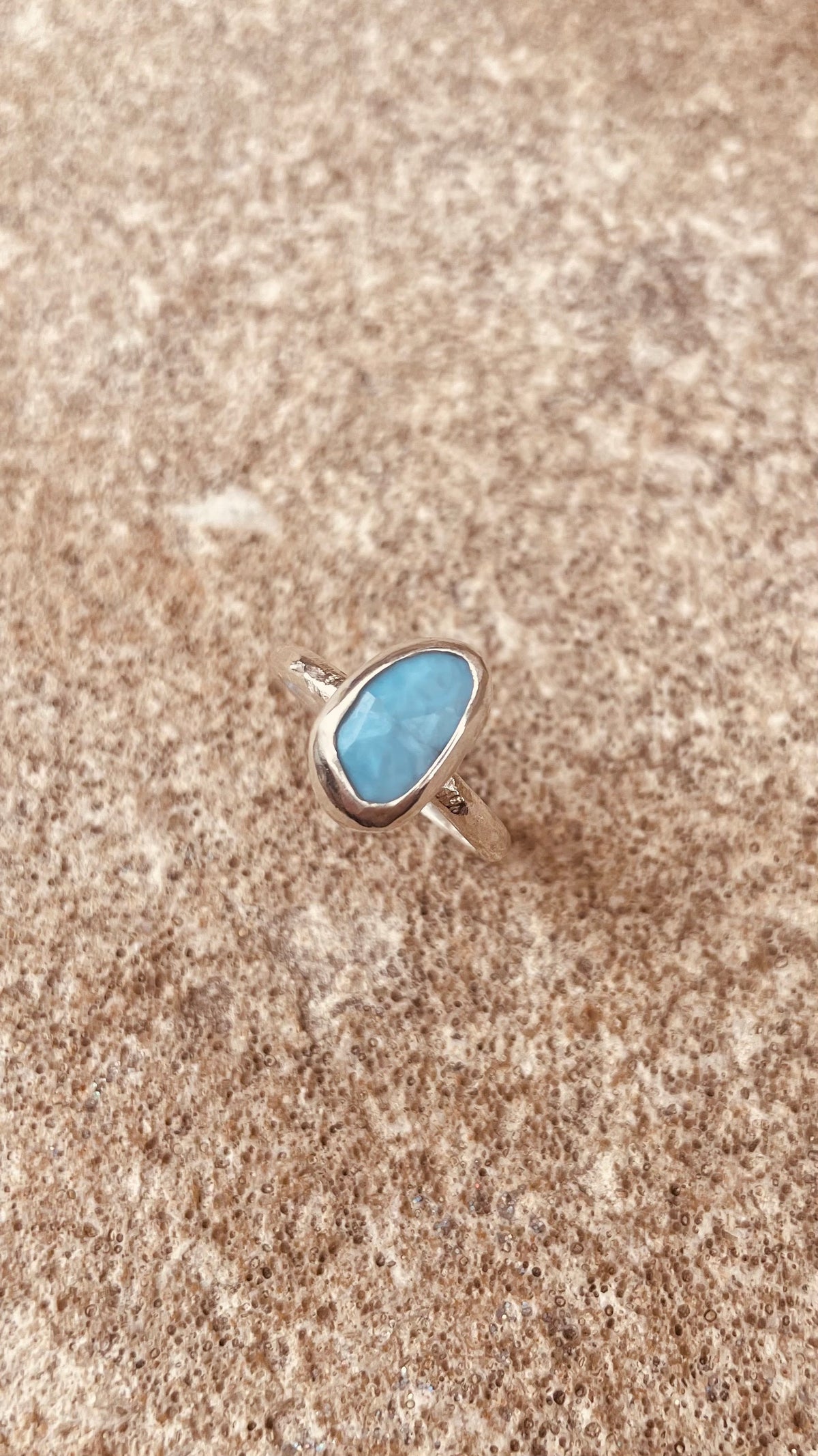 Owyhee Opal Ring