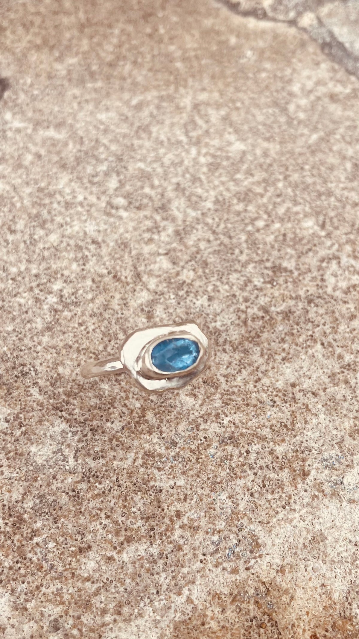 Fluorite Ring