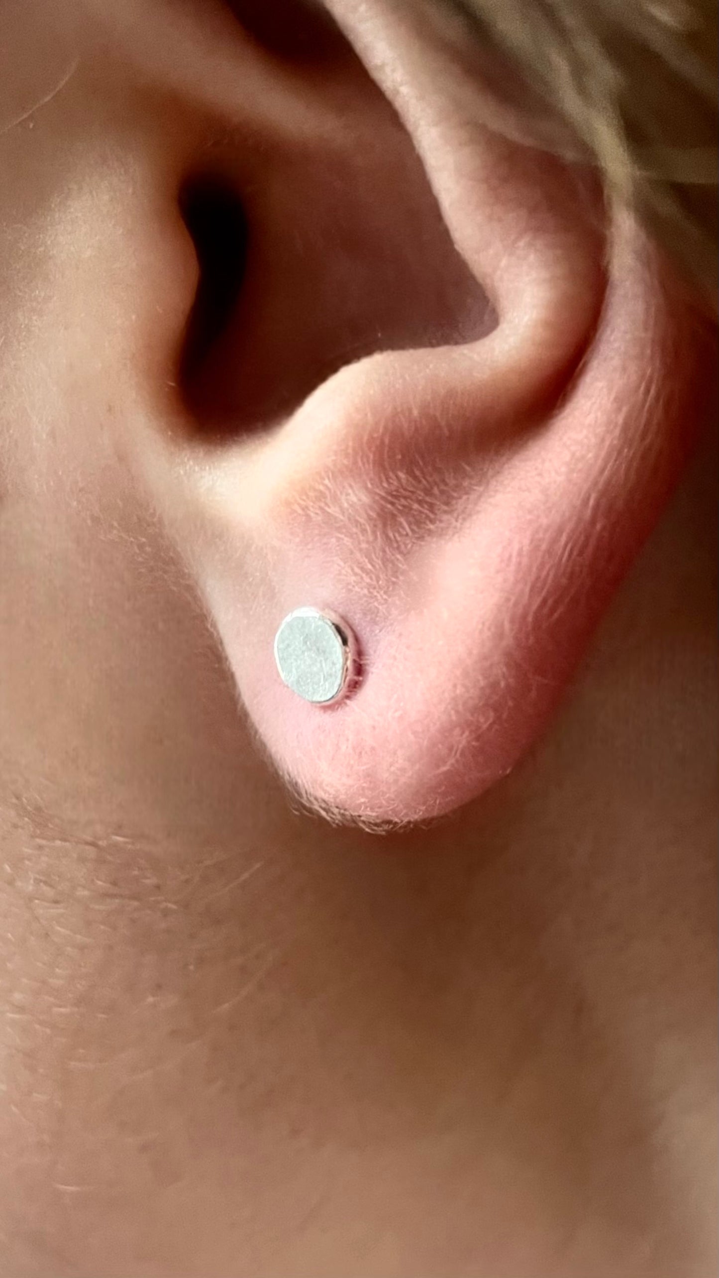 Hammered Studs