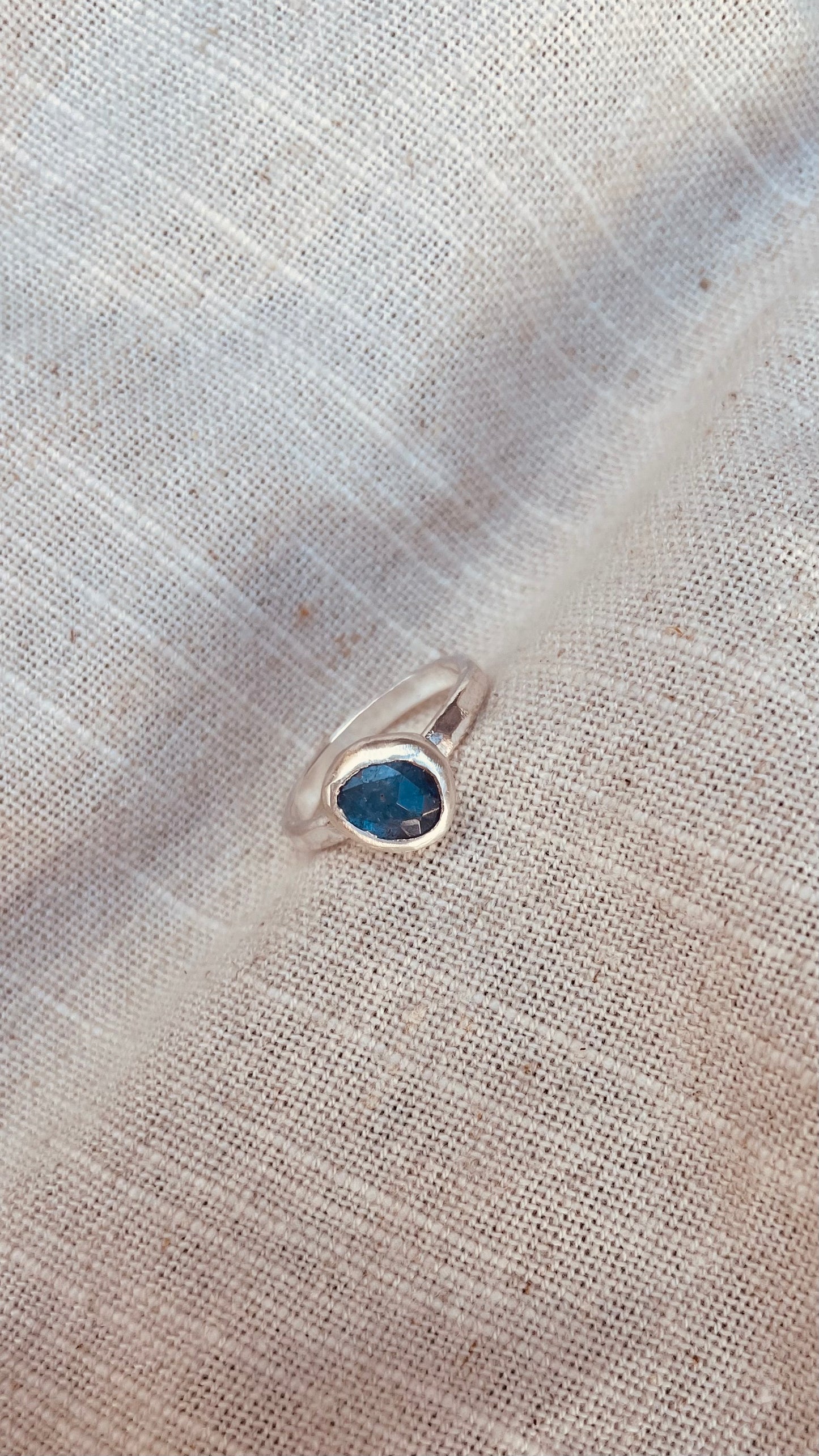 Tanzanite Ring