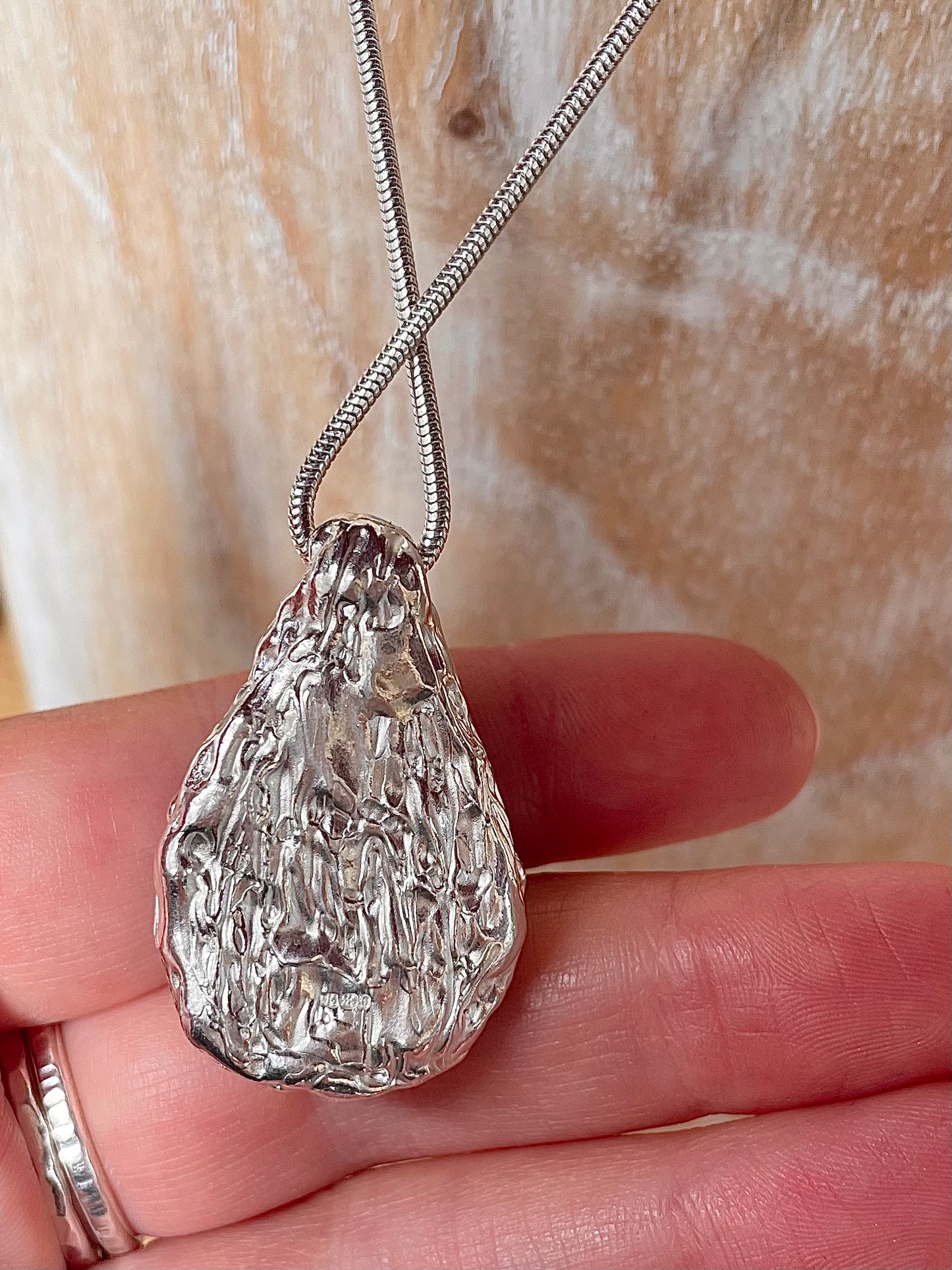 Labradorite Necklace