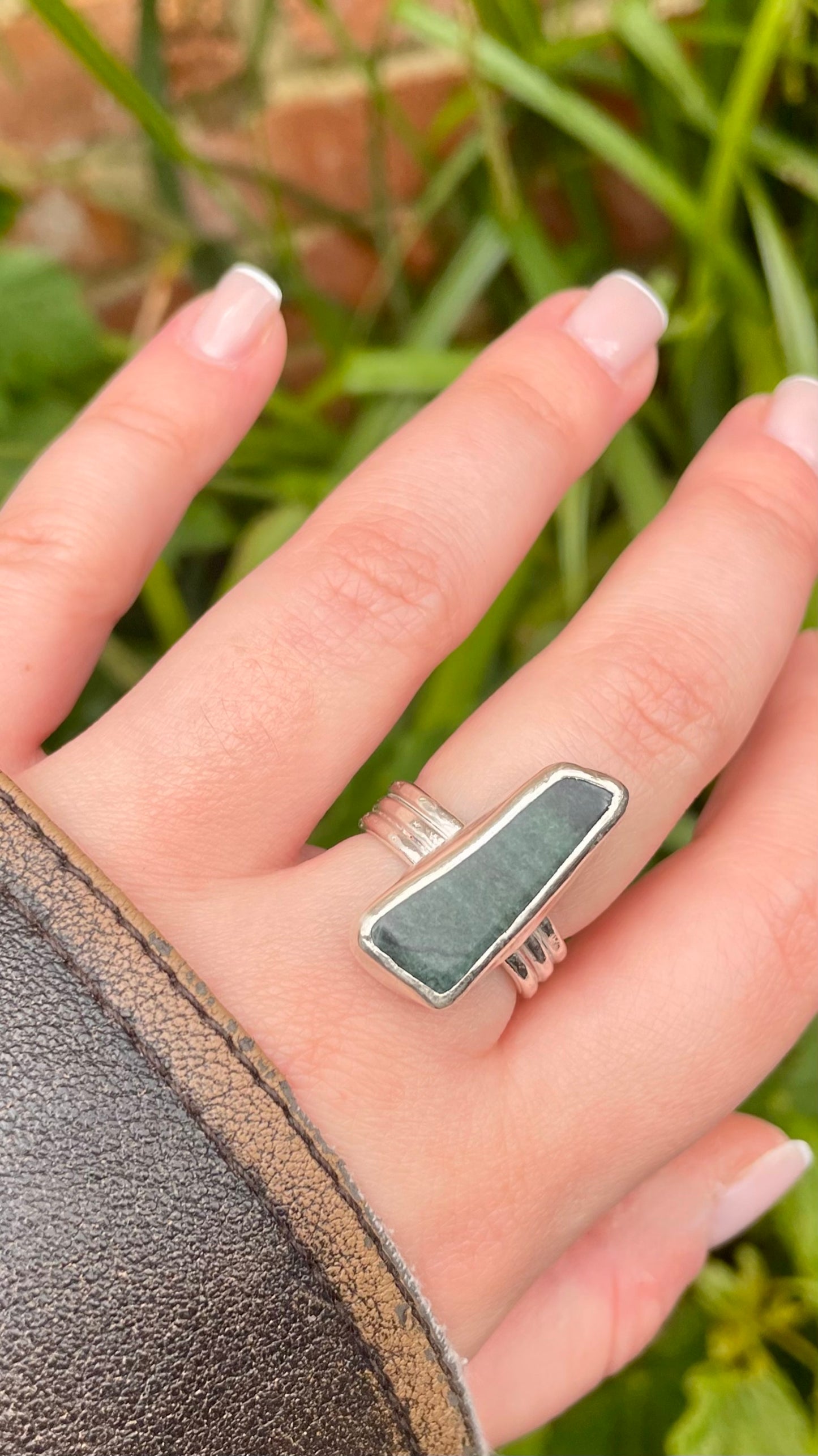 Jade Ring