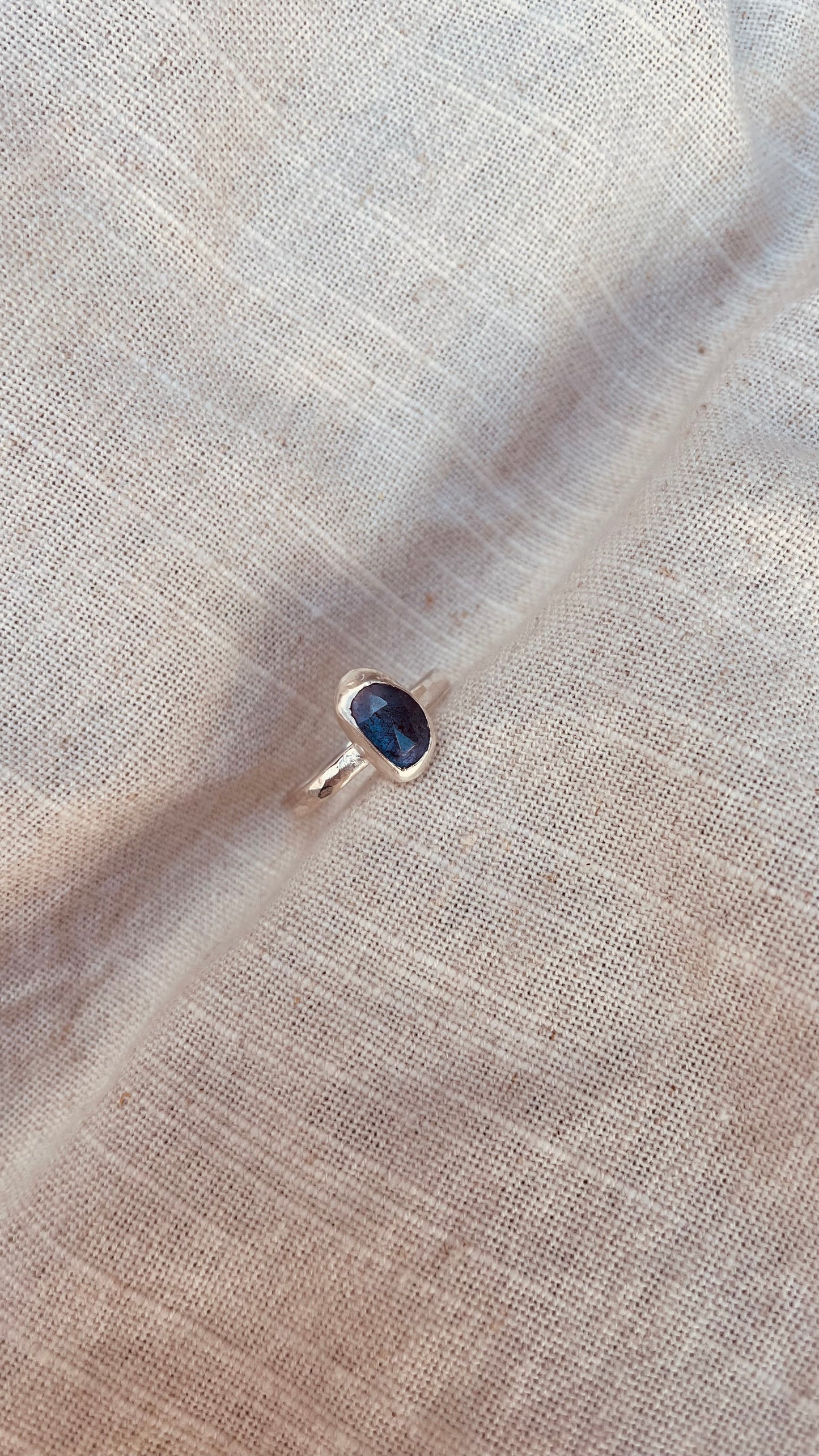 Tanzanite Ring