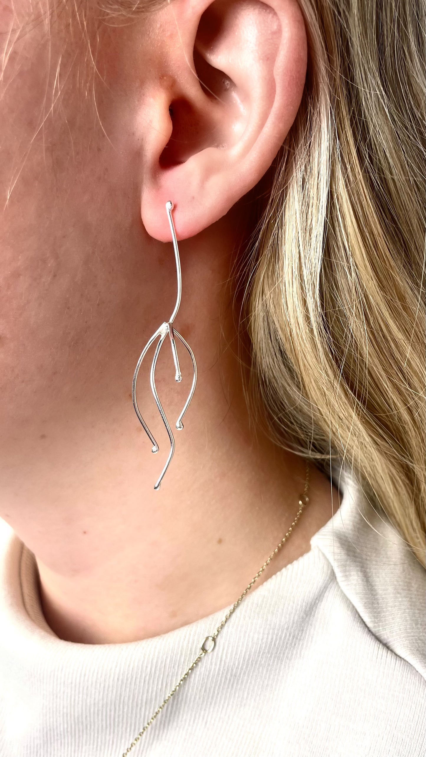 Shift Earrings