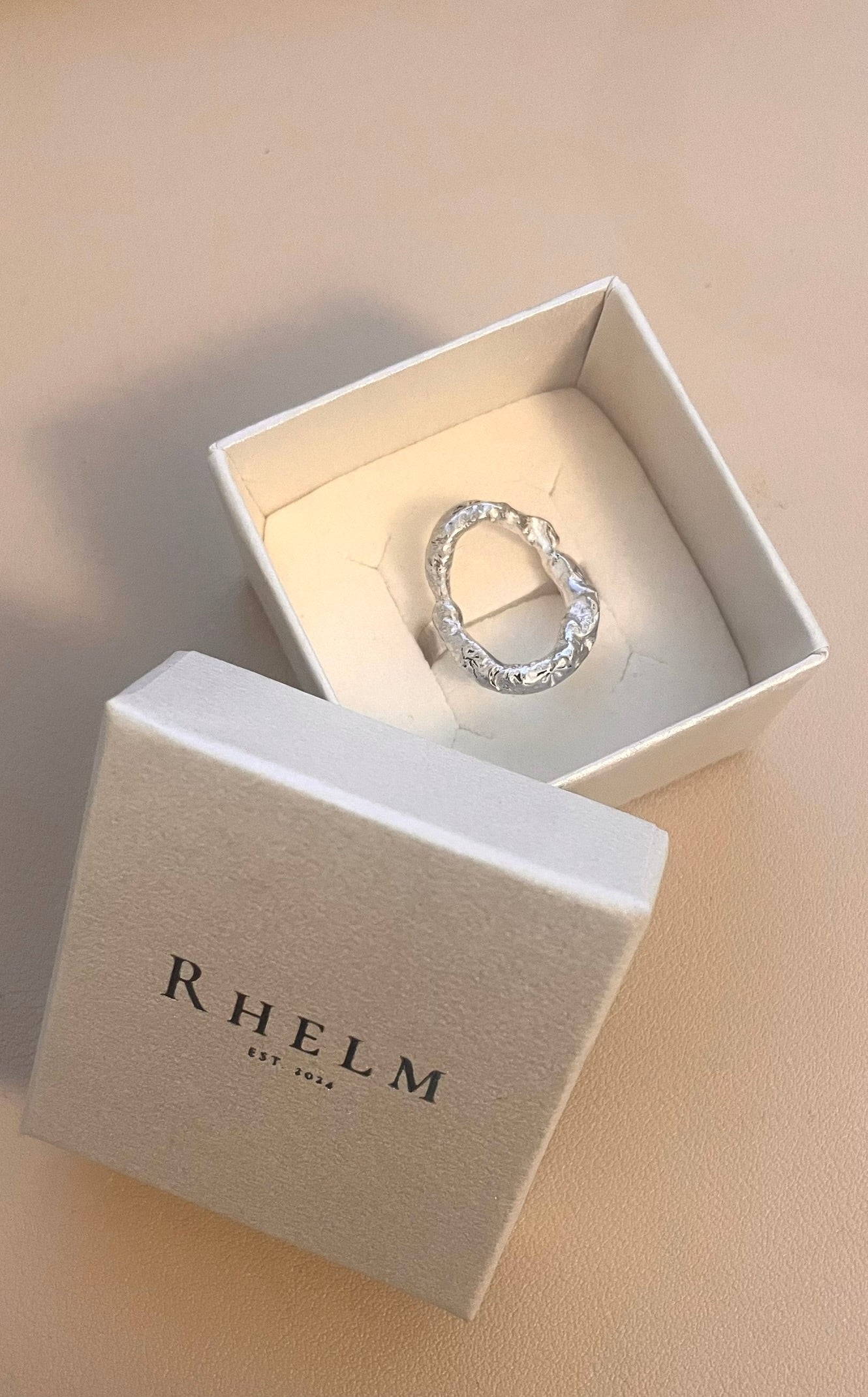 Fluid Ring - Size O