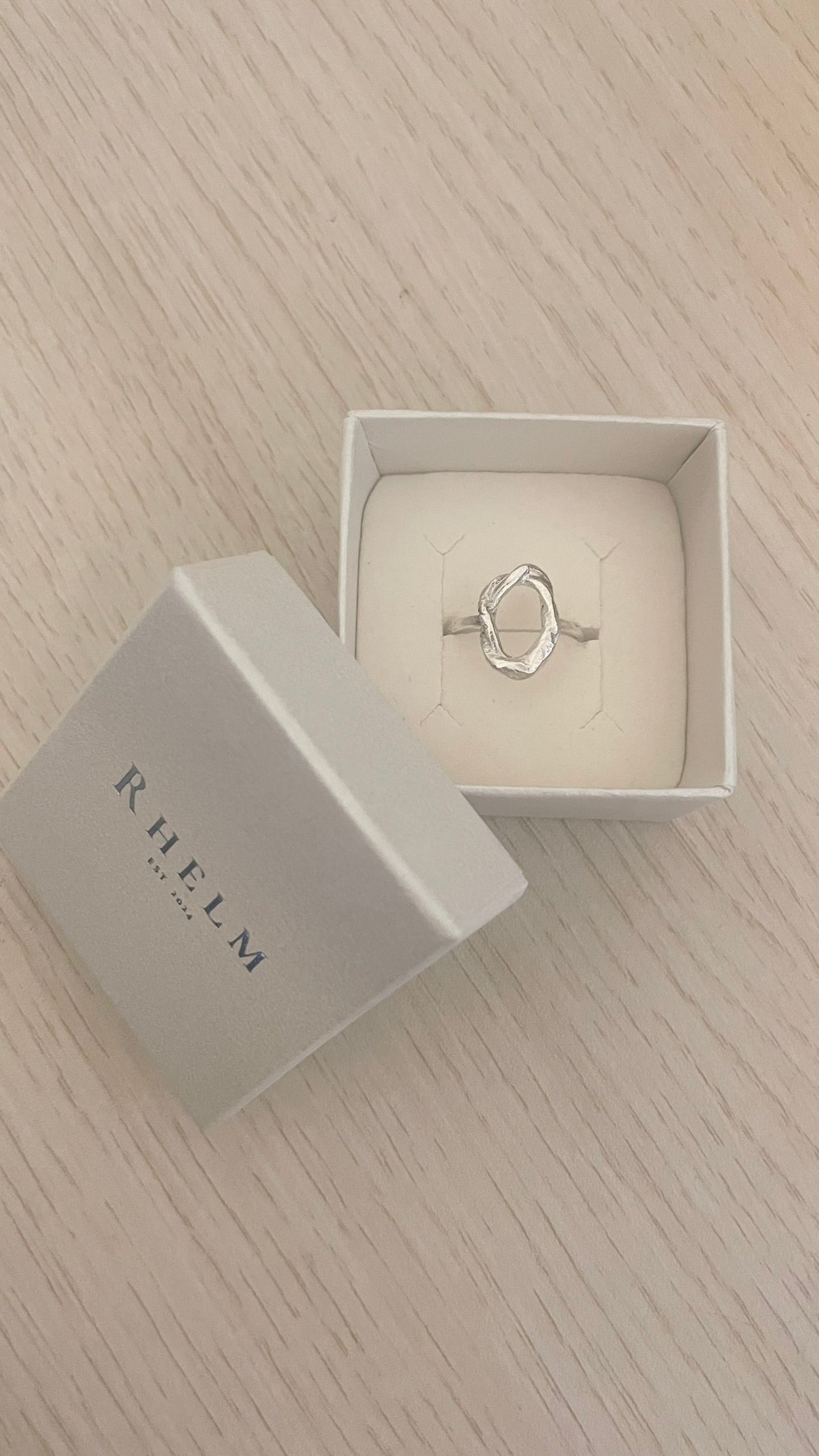 Fluid Ring - Size L