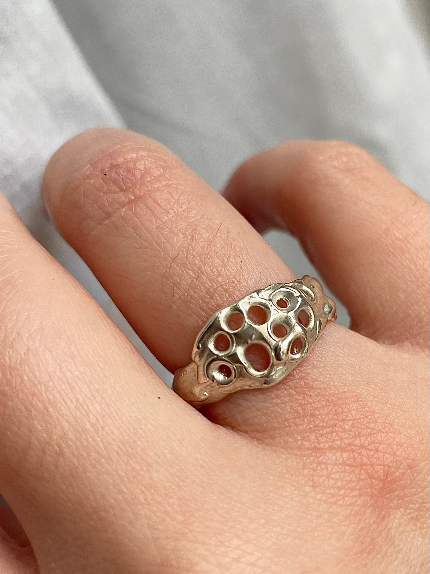 Orris Ring