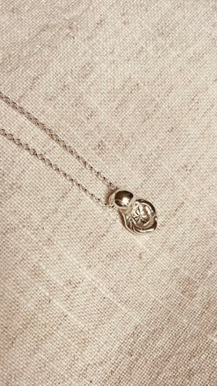 Organic Nova Necklace