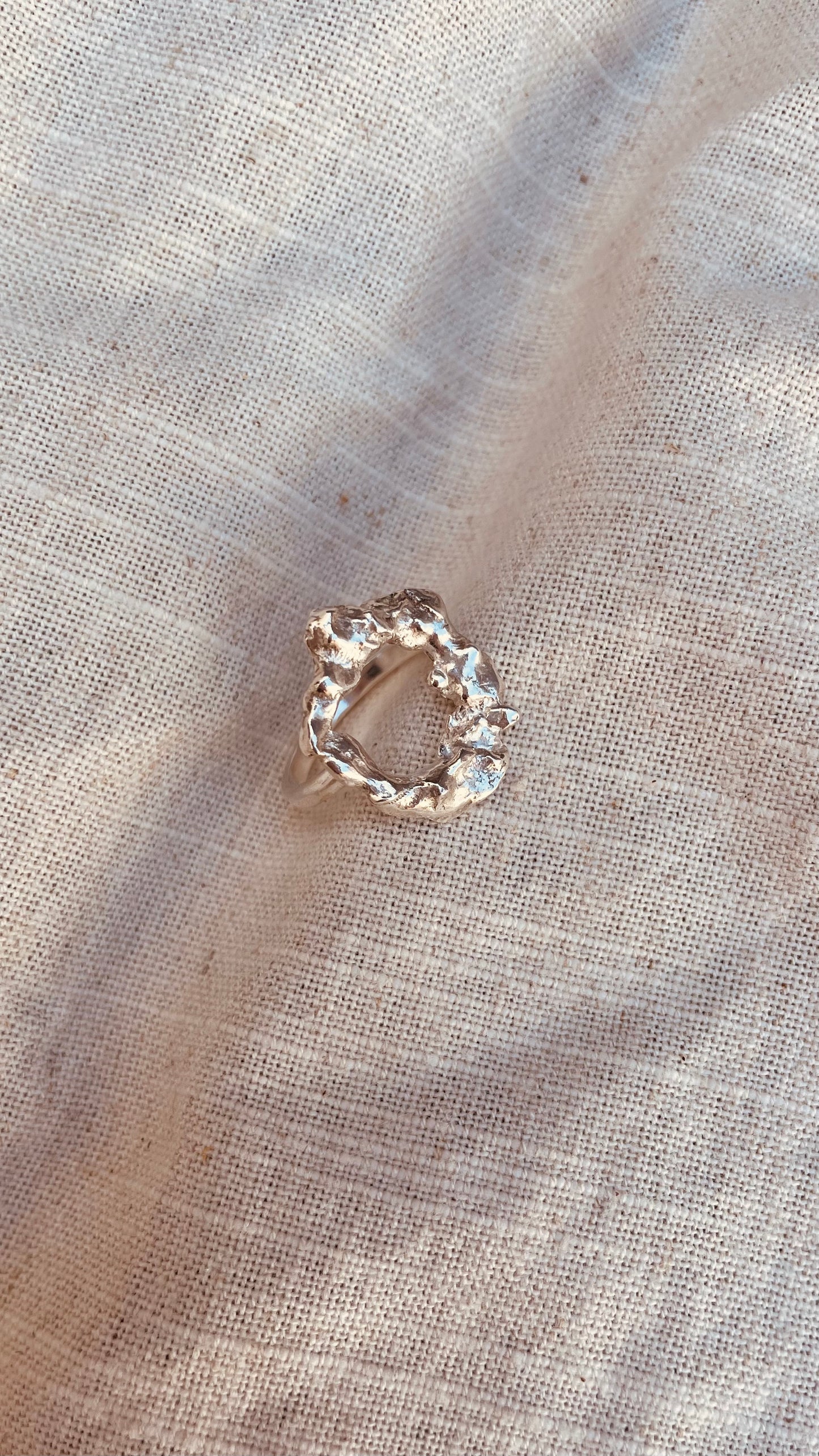 Fluid ring