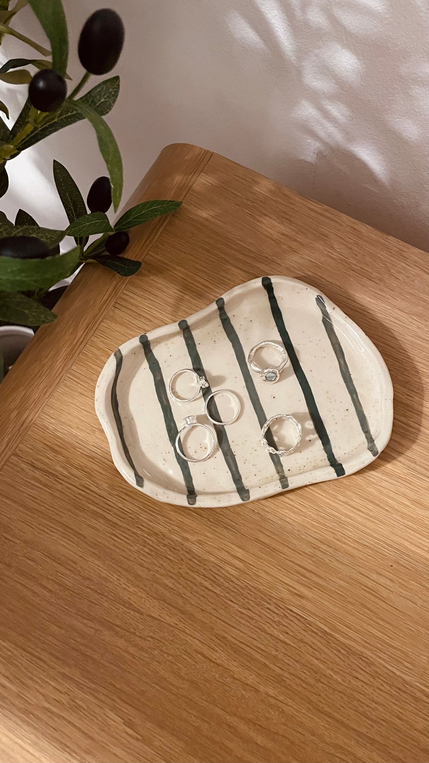 Jewellery trays