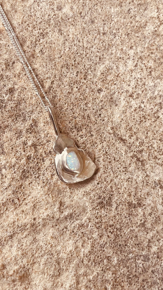 Opal Necklace