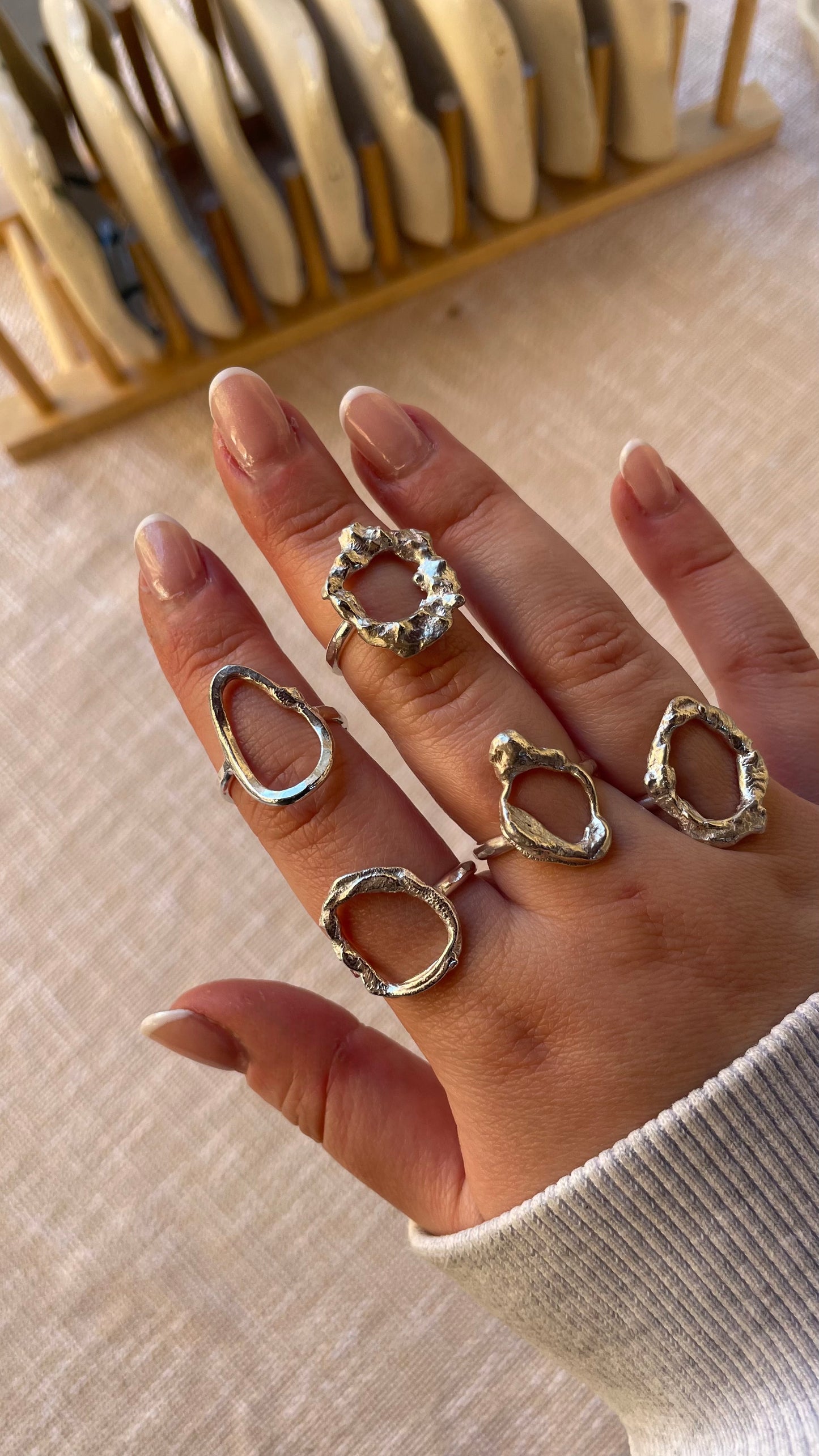 Fluid Ring
