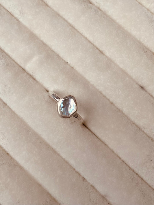 Freshwater Pearl Ring