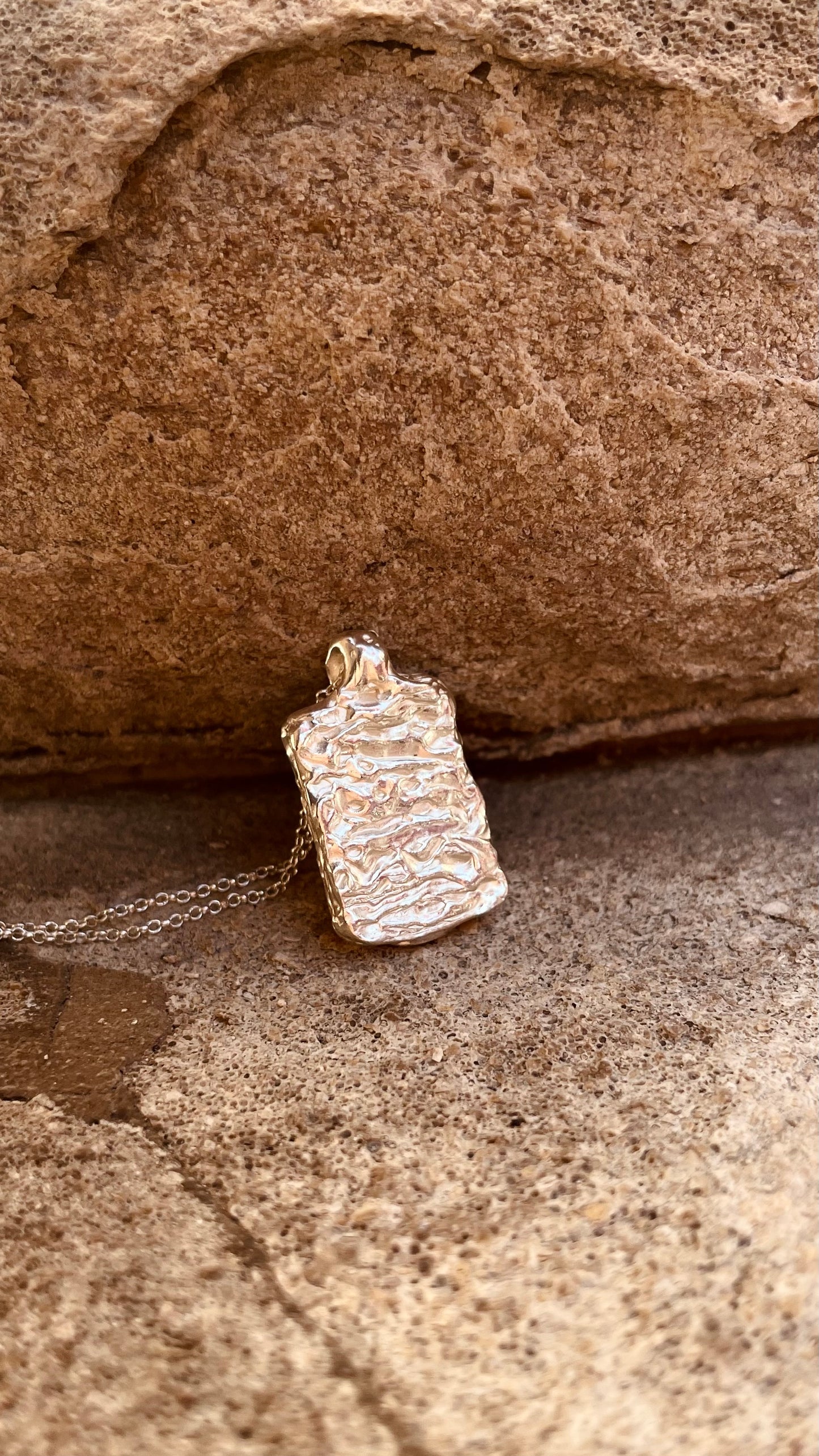 Ripple Necklace