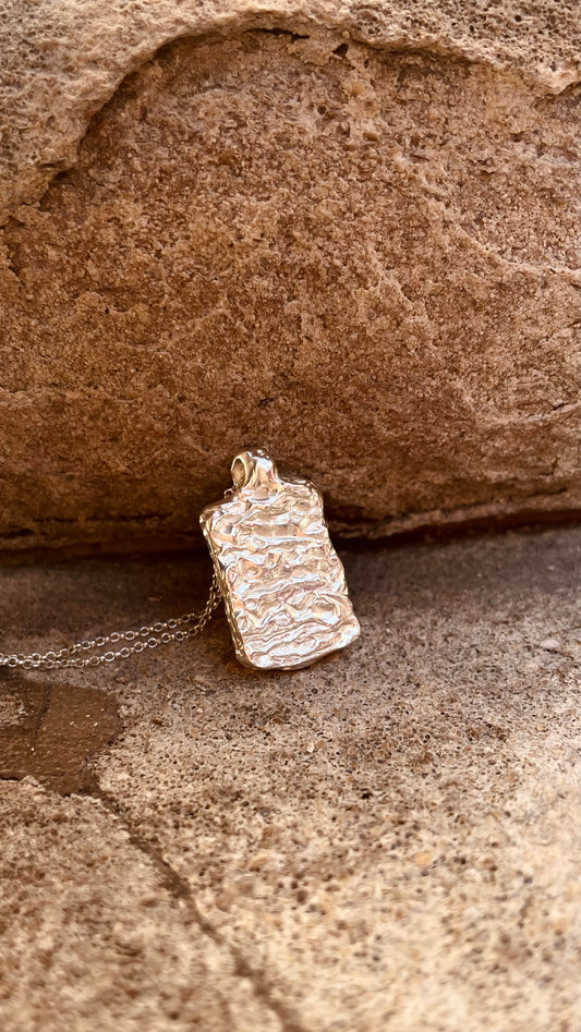 Ripple Necklace