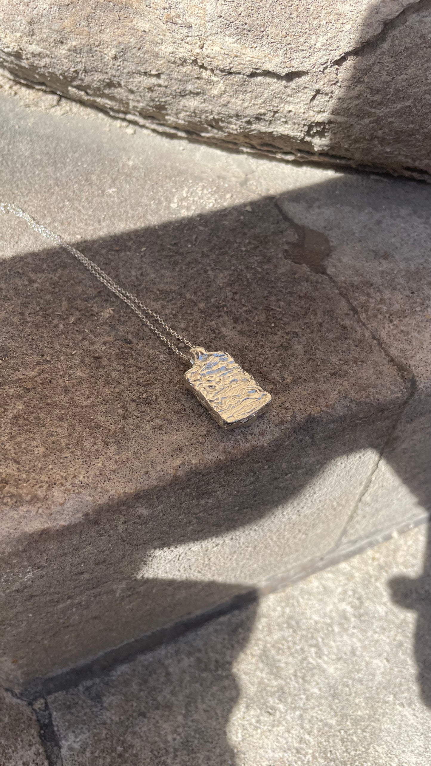Ripple Necklace