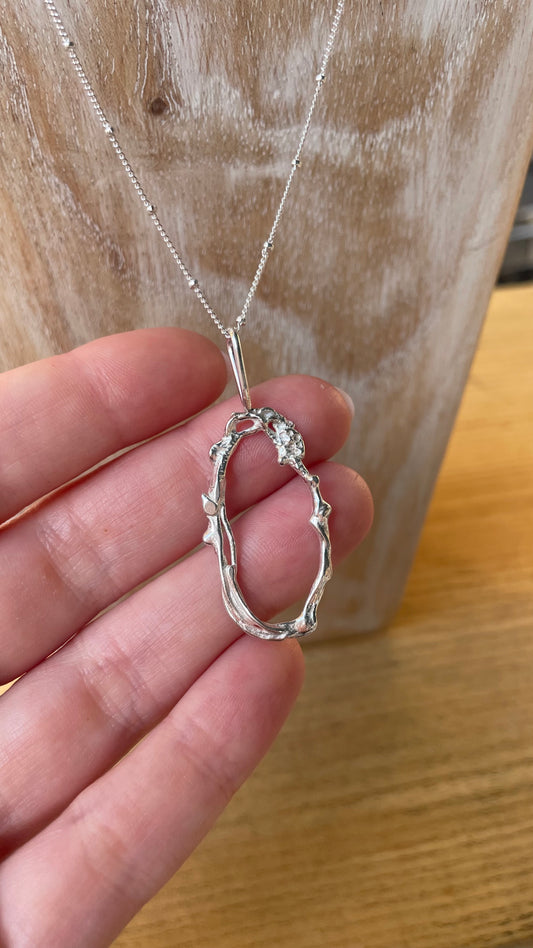 Fluid Necklace