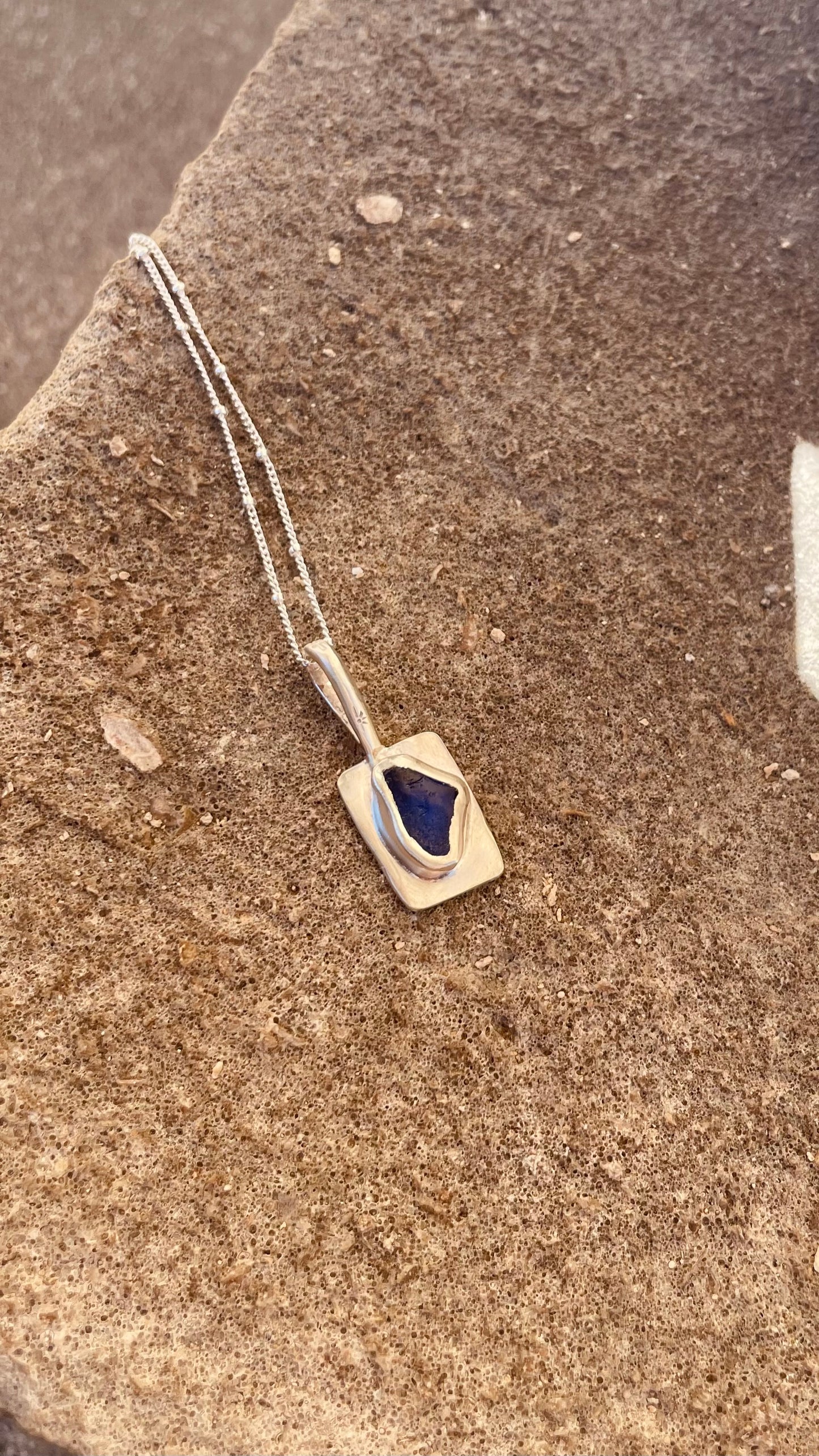 Seaglass Necklace