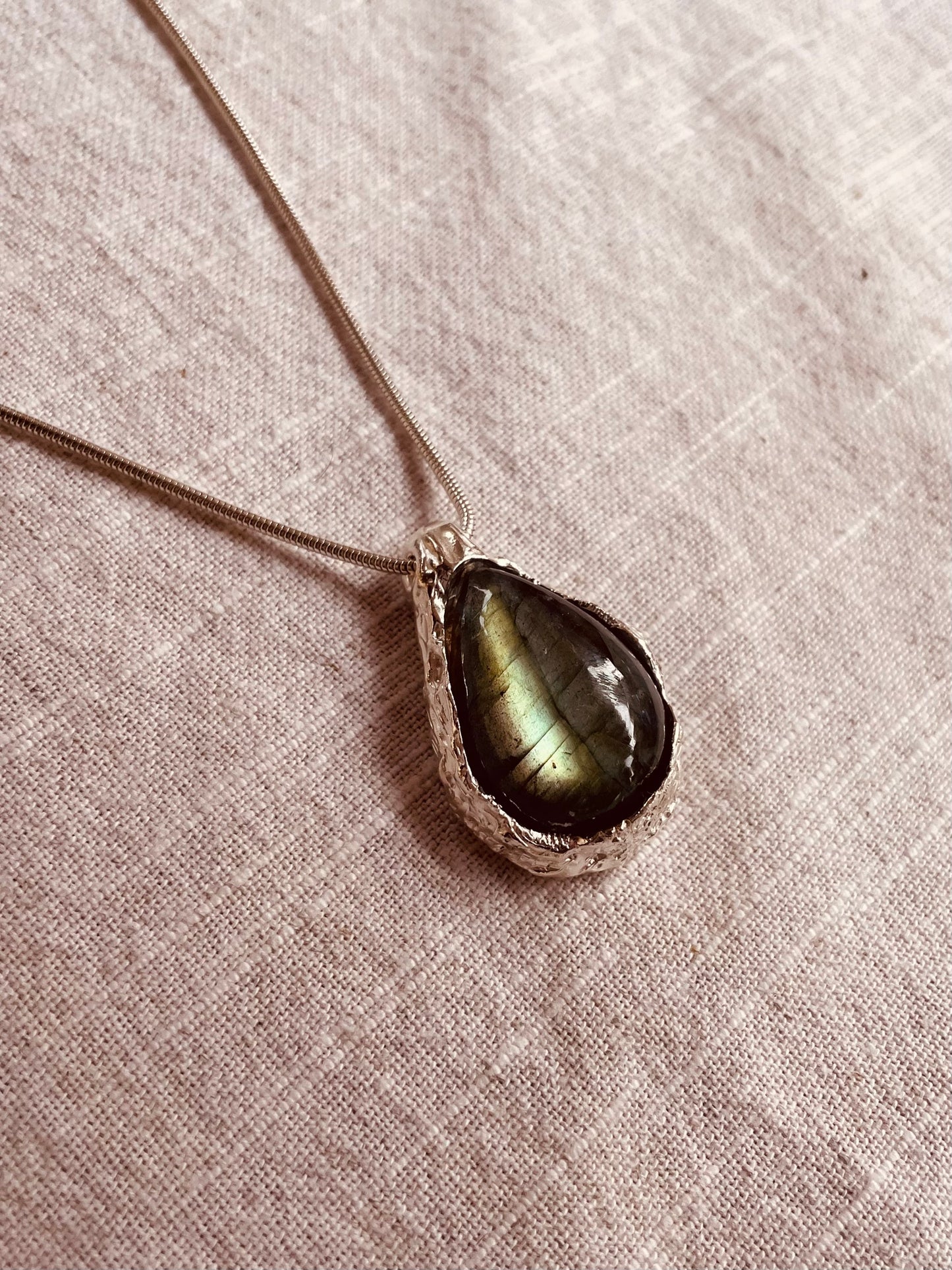 Labradorite Necklace