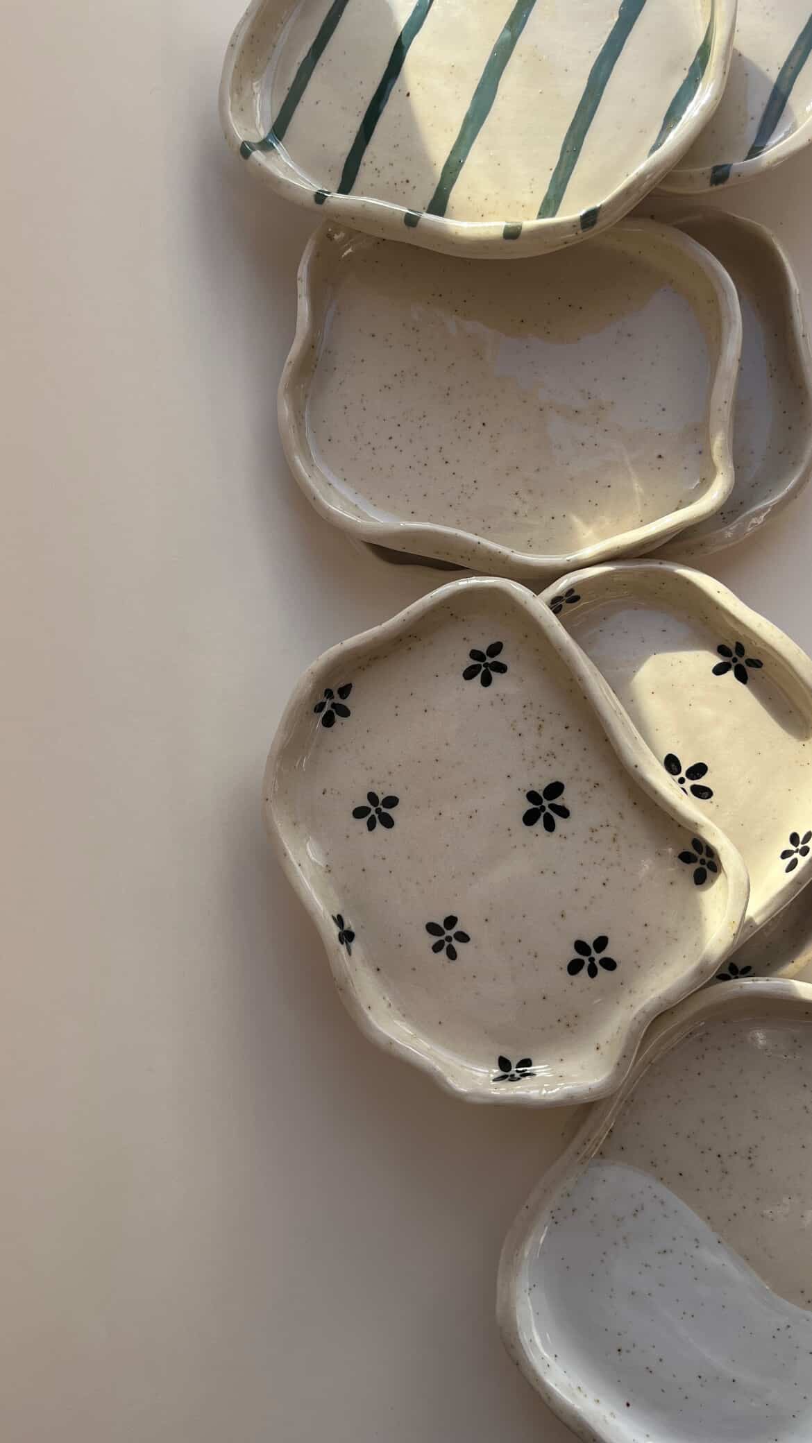 Jewellery trays