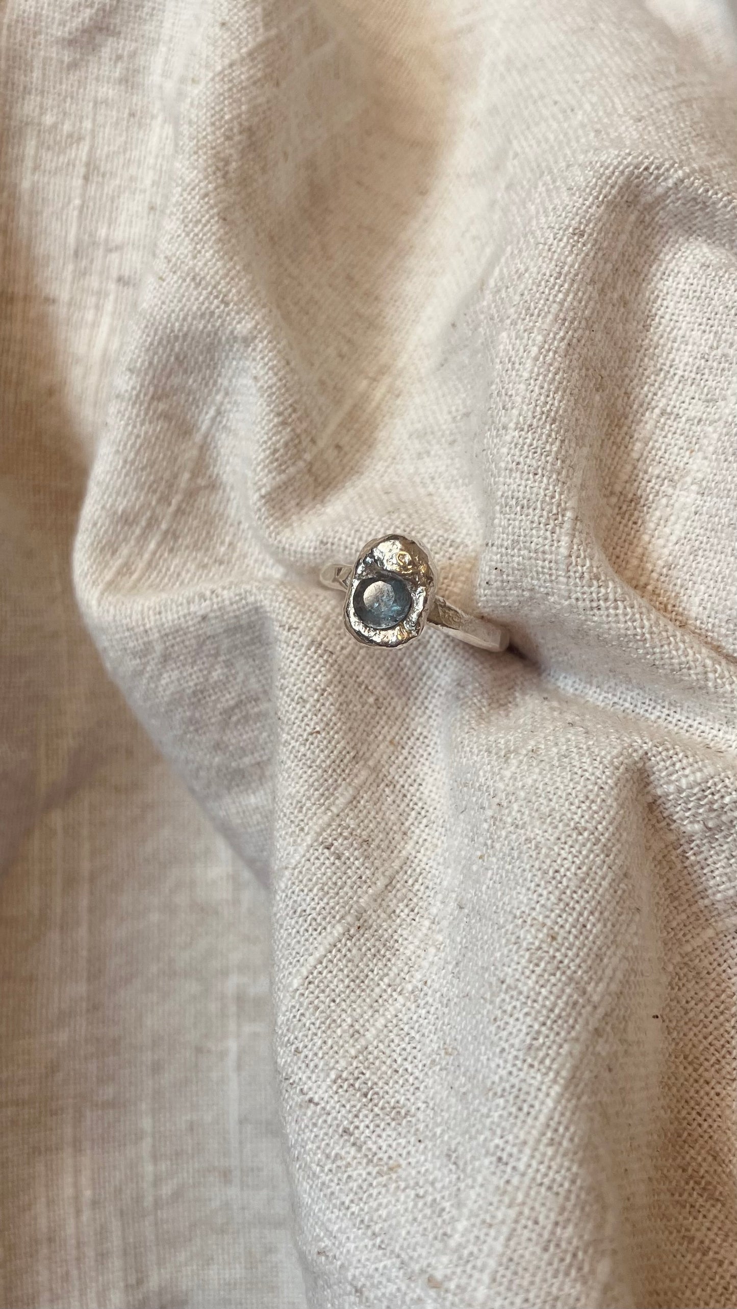 Organic Zirconia Ring