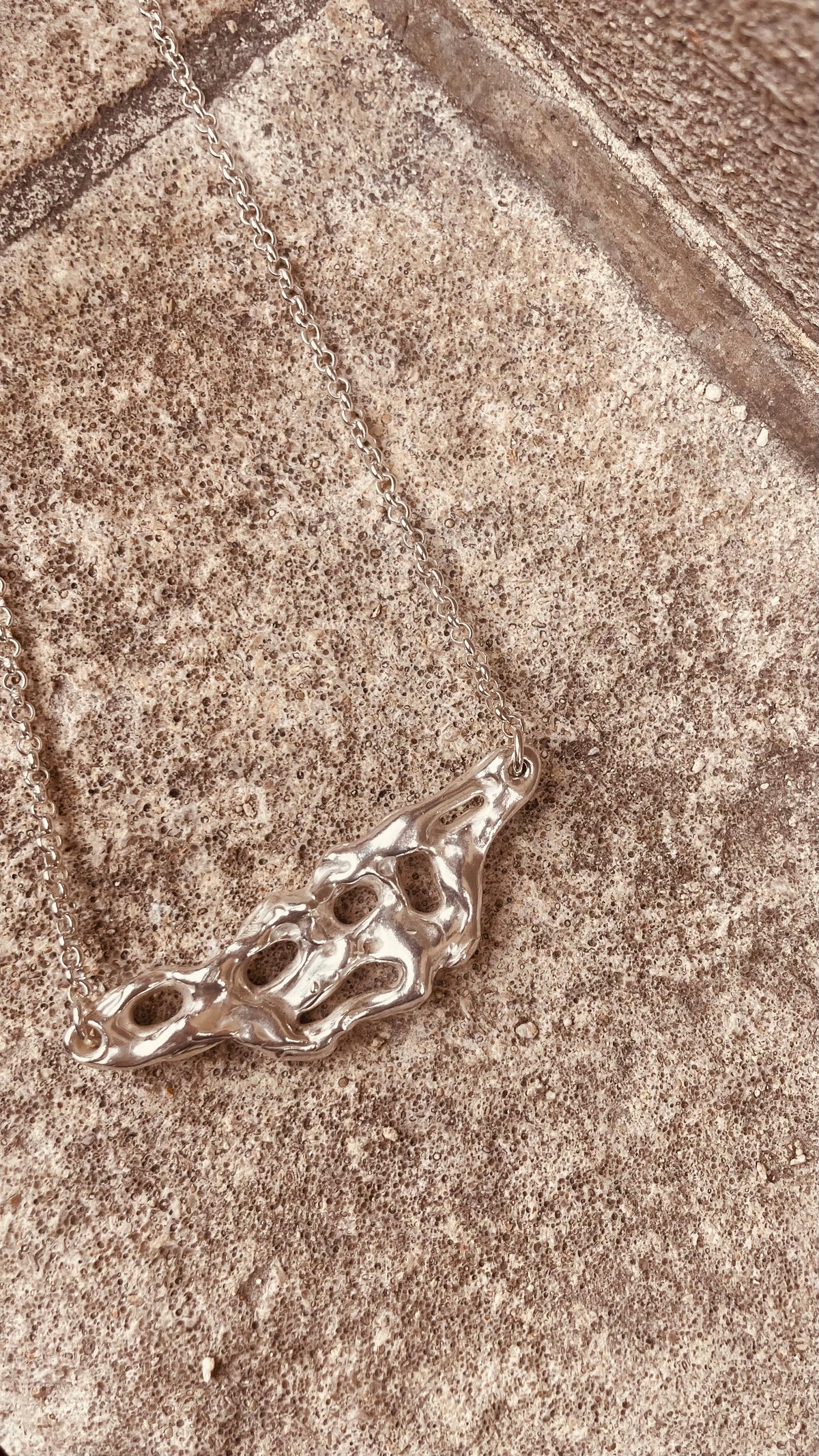 Hexa Necklace