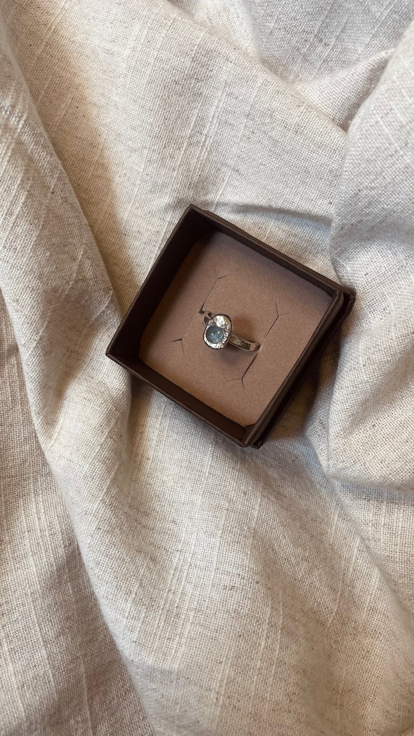 Organic Zirconia Ring