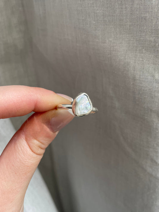 Freshwater Pearl Ring