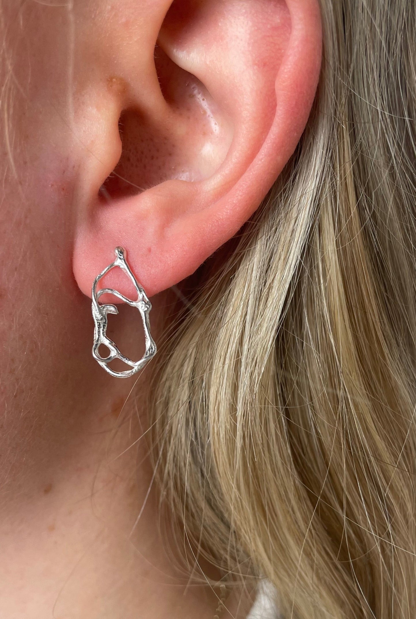Fluid Earrings