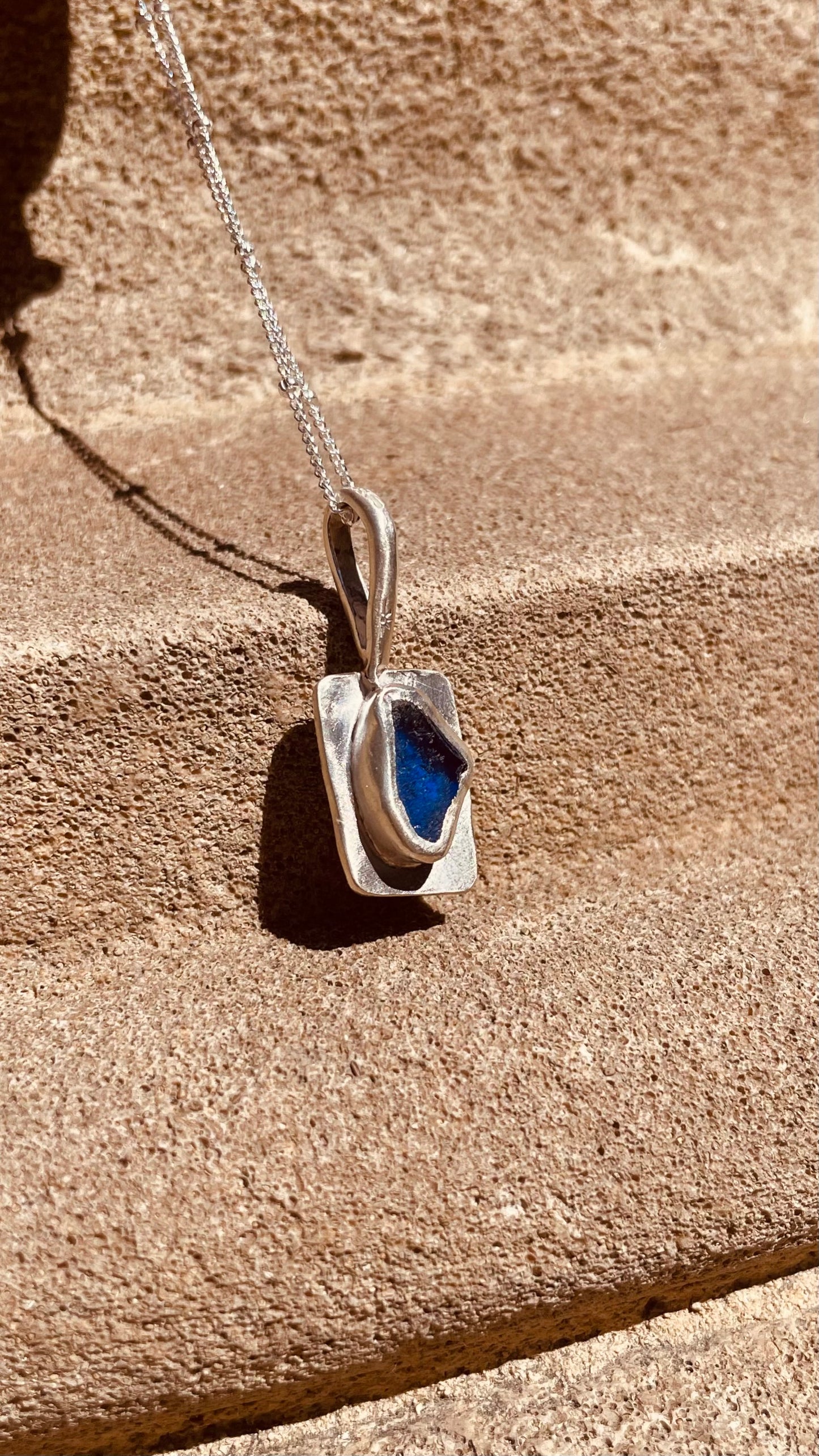 Seaglass Necklace