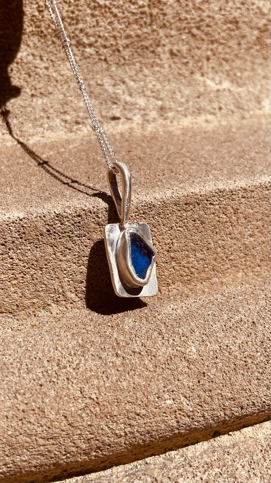 Seaglass Necklace