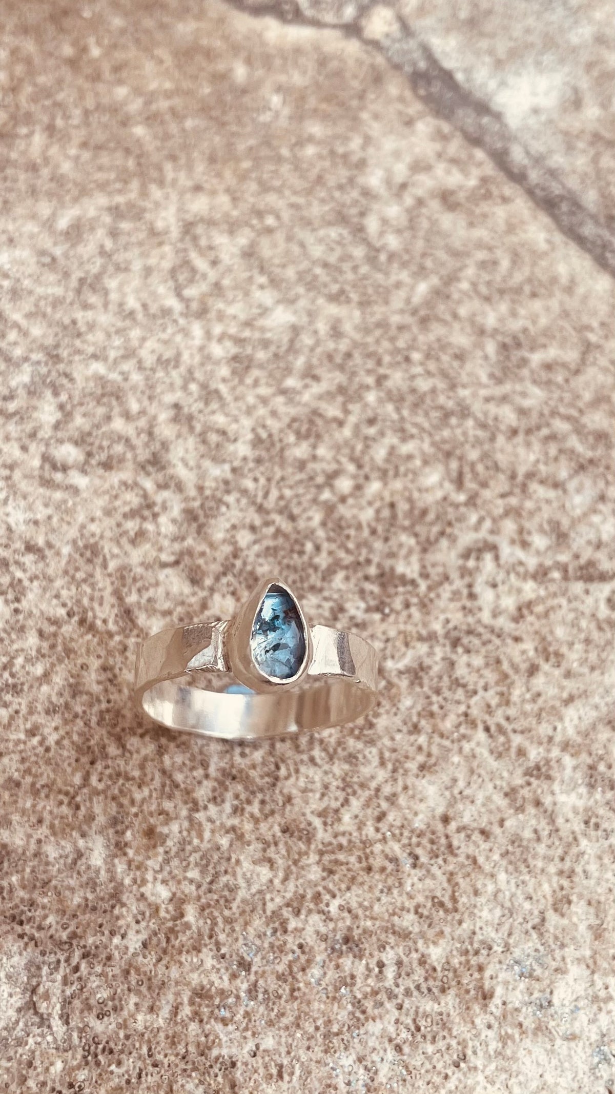 Fluorite Ring