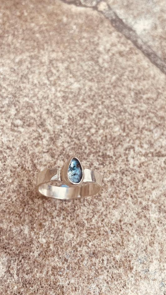 Fluorite Ring