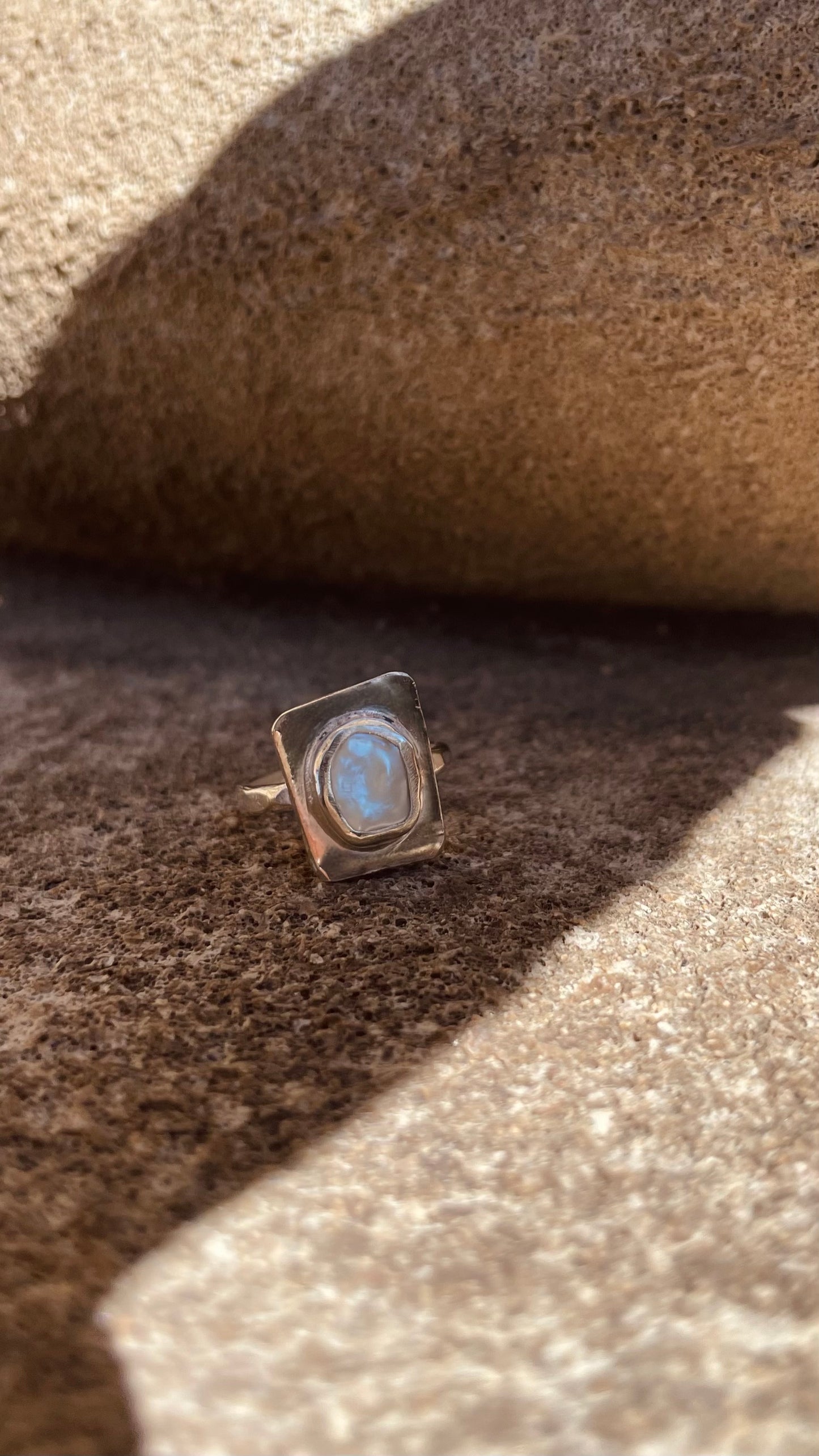 Freshwater Pearl Ring