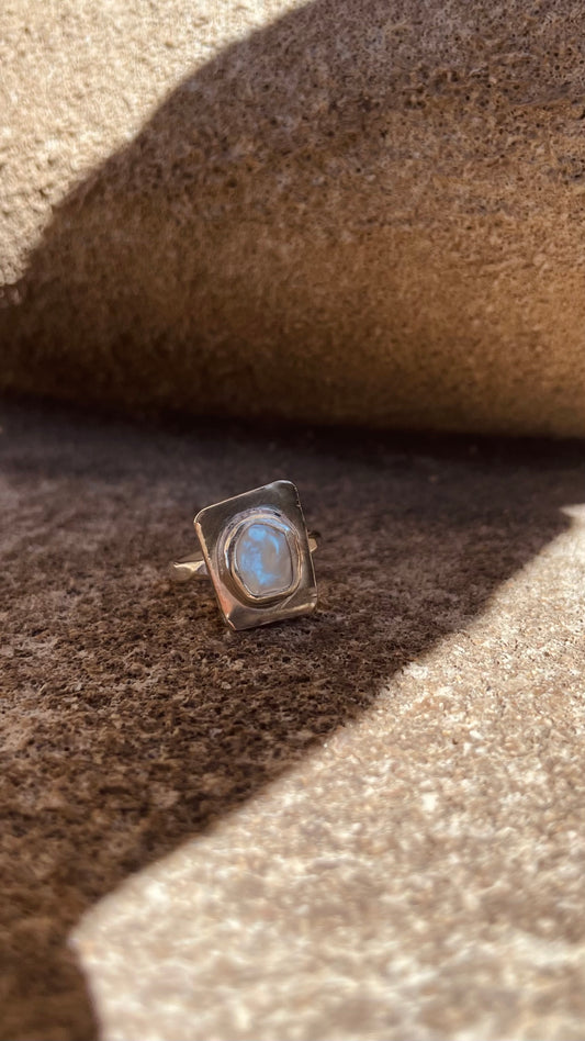 Freshwater Pearl Ring