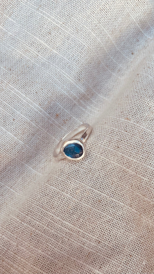 Tanzanite Ring