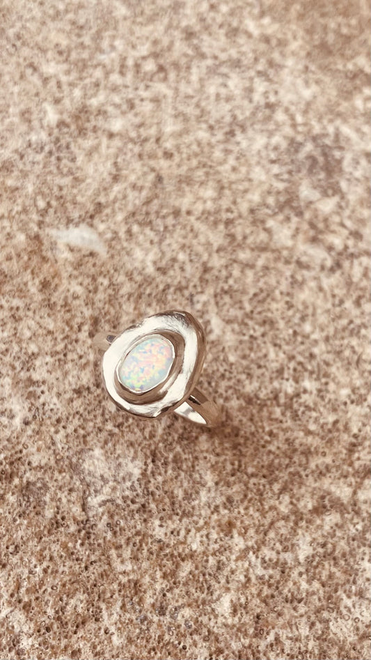 Opal Ring