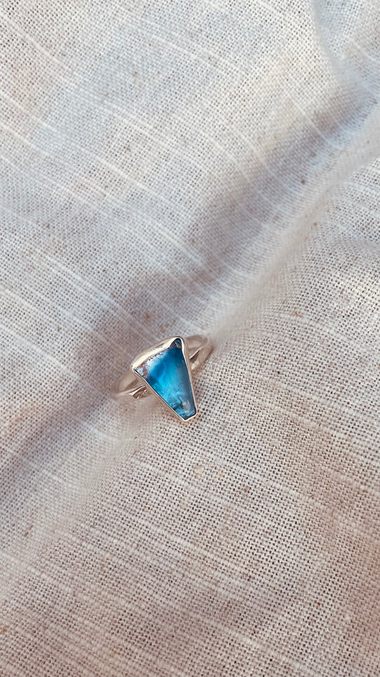 Fluorite Ring