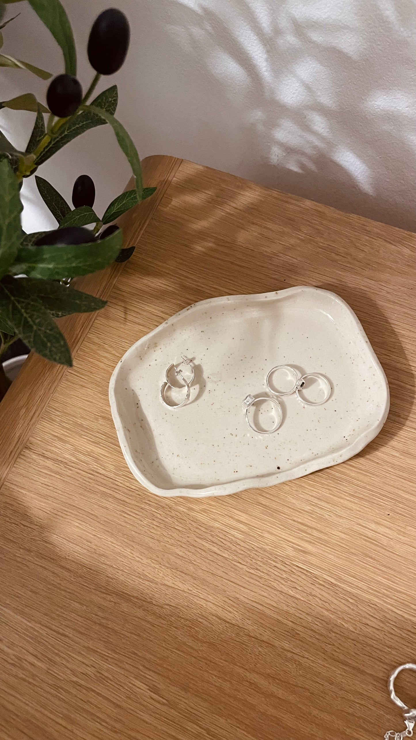 Jewellery trays