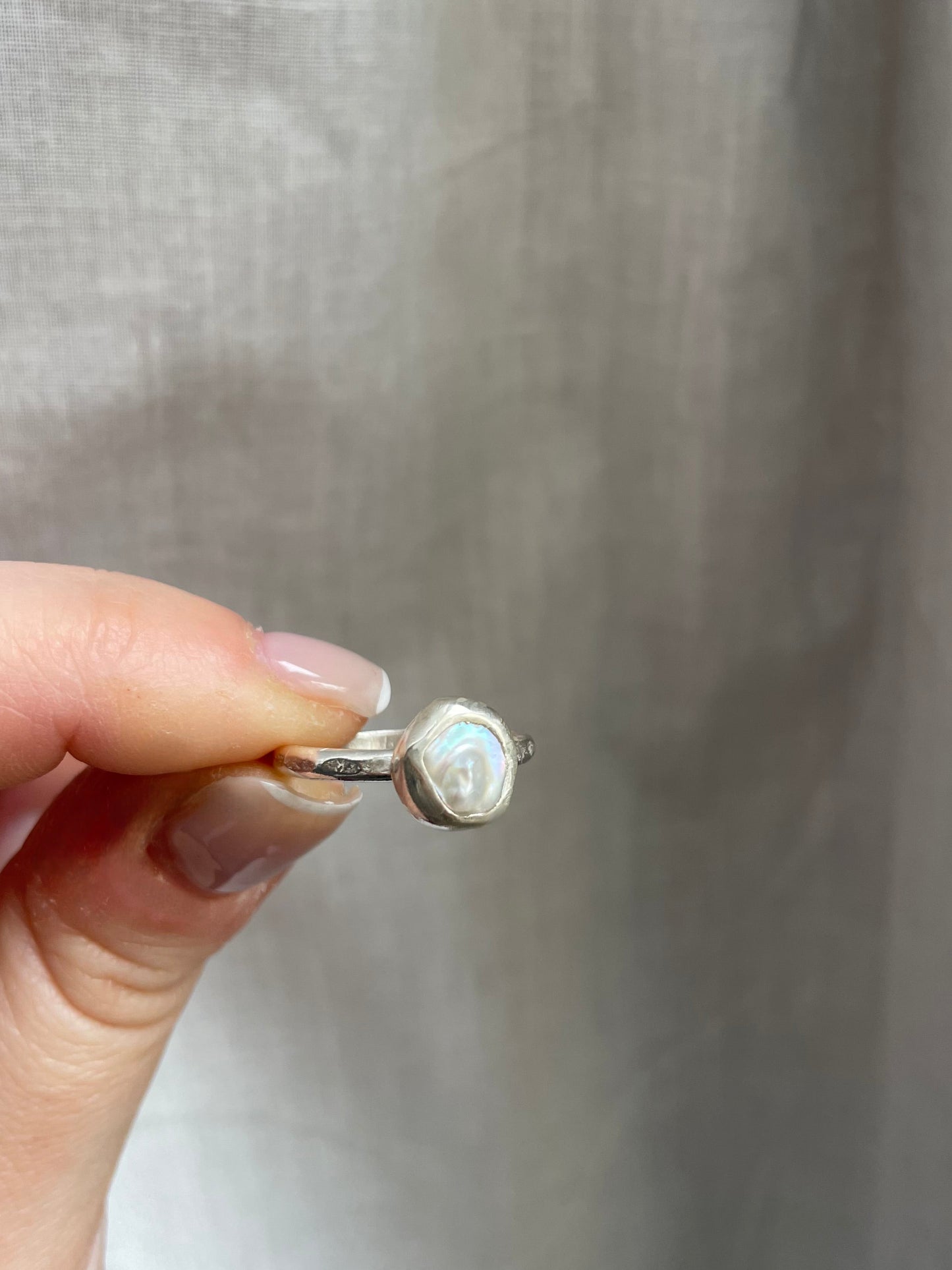 Freshwater Pearl Ring