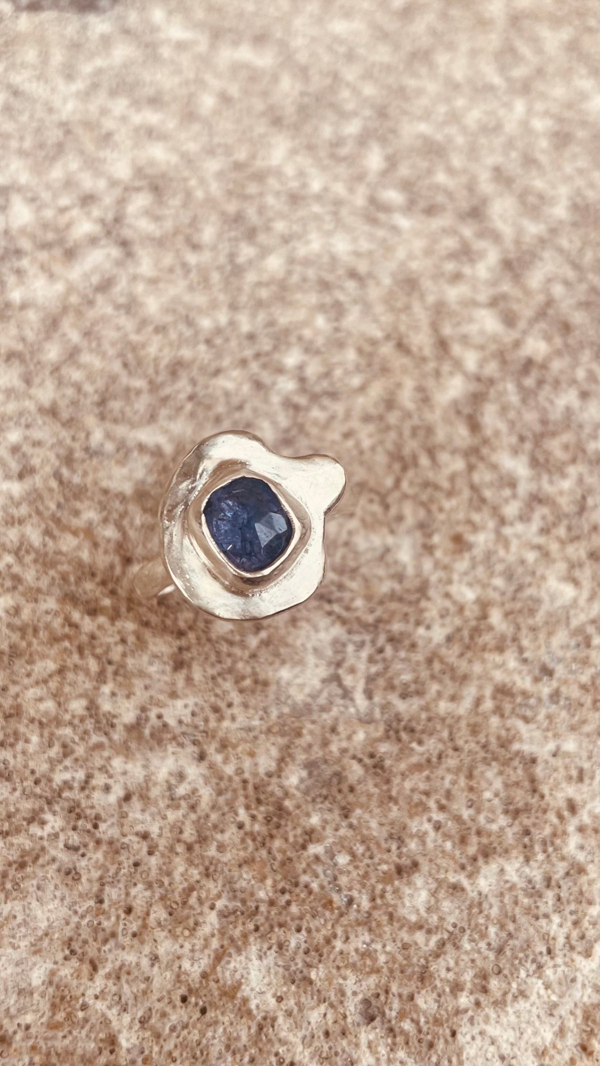 Tanzanite Ring