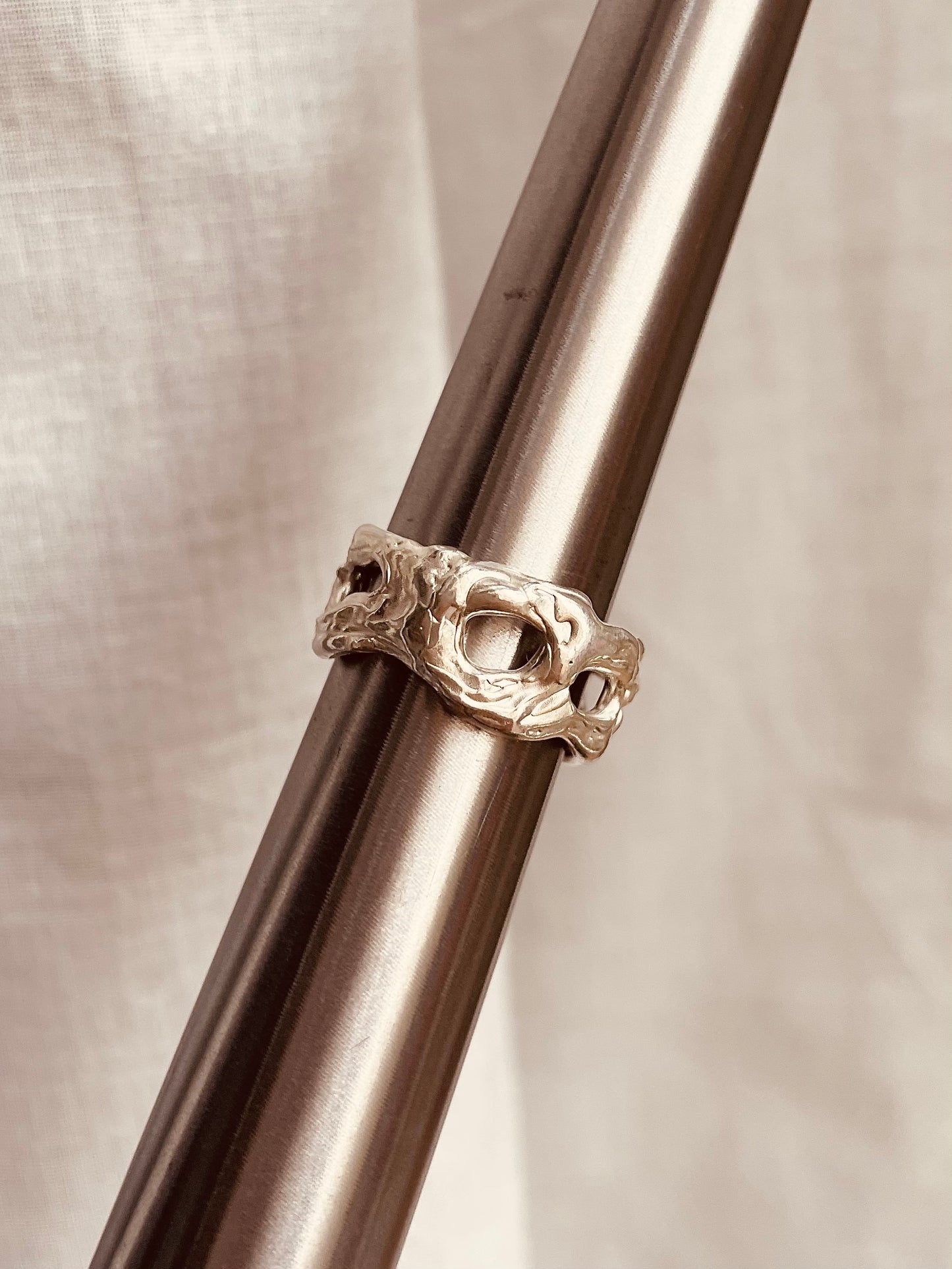 Mini Negative Space Ring