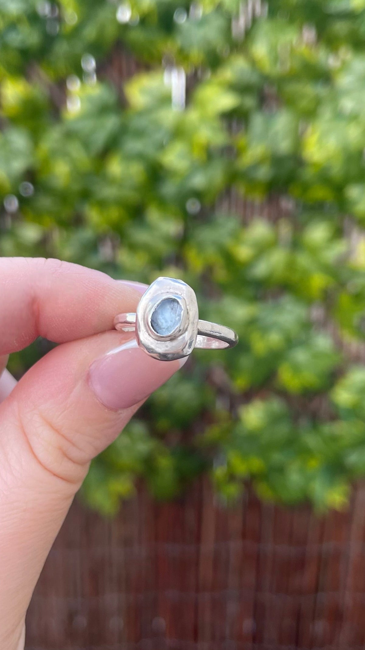 Fluorite Ring