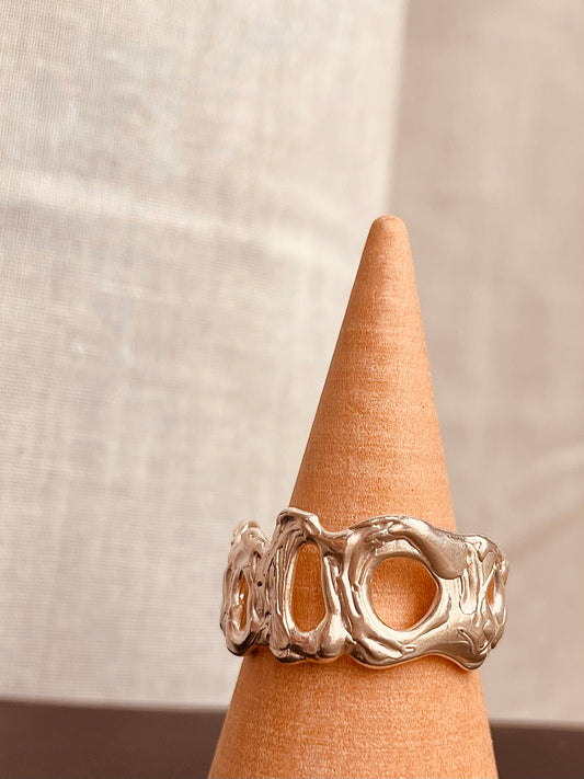 Negative Space Ring