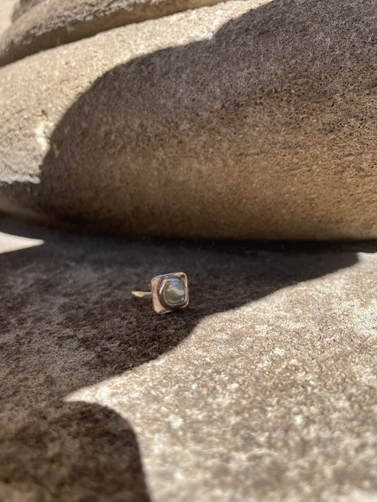 Freshwater Pearl Ring